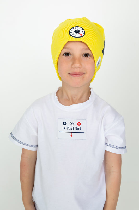 Bonnet Bee unisexe enfant